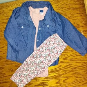 Baby girls outfit